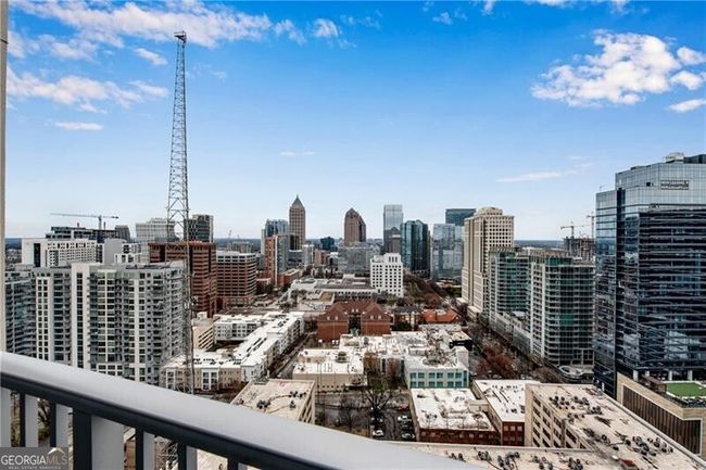 UNIT-2415 - 860 Peachtree St Ne, Condo with 1 bedrooms, 1 bathrooms and null parking in Atlanta GA | Image 17