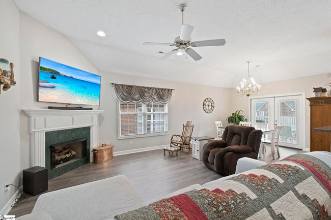 436 Rambling Rose Way, House other with 3 bedrooms, 2 bathrooms and 2 parking in Moore SC | Image 4