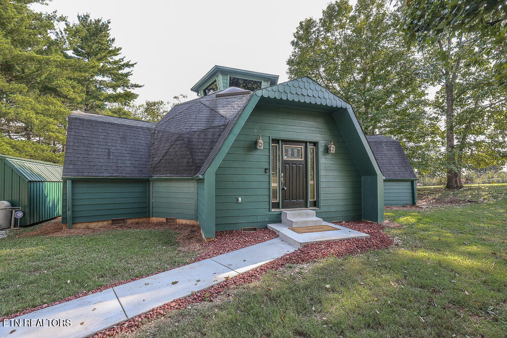 Mimosa Heights Dr, Louisville, TN 37777
