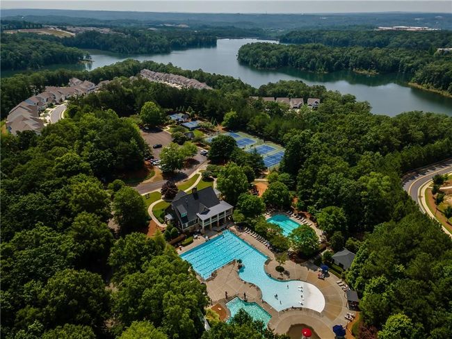 338 Boundless Ln, House other with 5 bedrooms, 4 bathrooms and 2 parking in Canton GA | Image 46