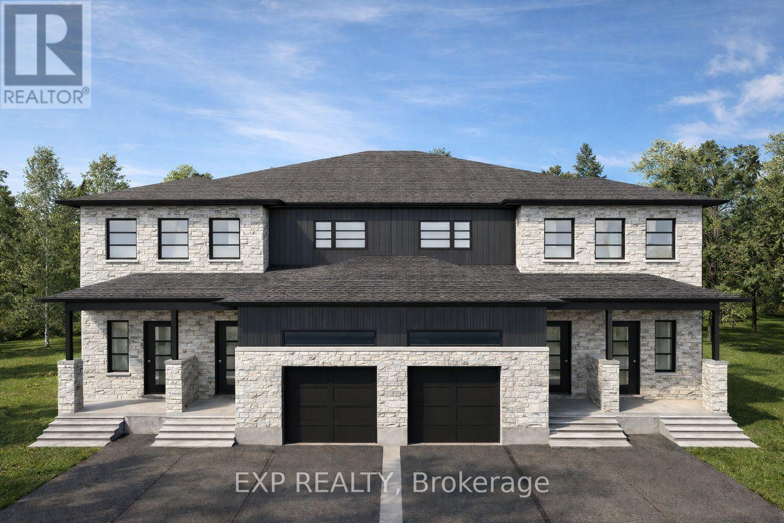 Residential Lease in Russell