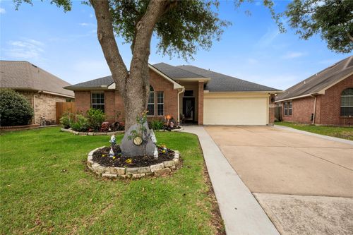 7431 Hollow Cove Court, Cypress, TX, 77433 | Card Image