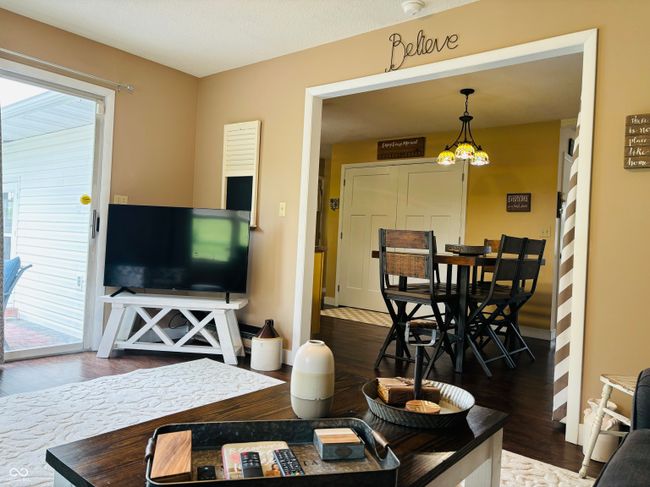 9043 Hidden Valley Ln, House other with 3 bedrooms, 2 bathrooms and null parking in Brookville IN | Image 13