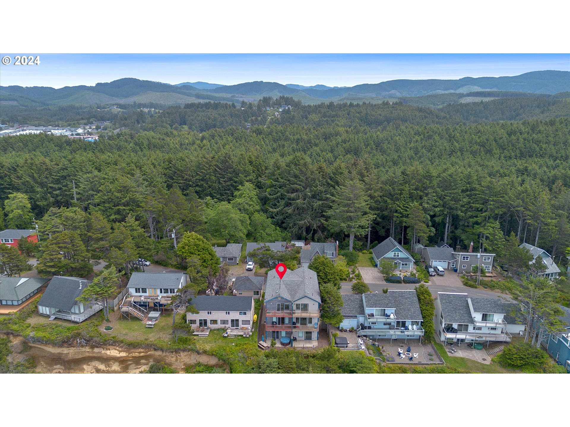 Coast Ave, Lincoln City, OR 97367