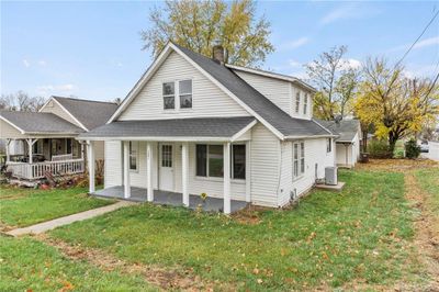 1801 Stewart Boulevard, House other with 5 bedrooms, 2 bathrooms and null parking in Fairborn OH | Image 3