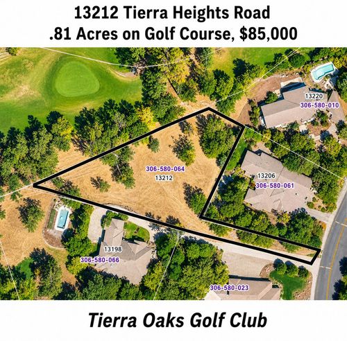 13212 Tierra Heights Rd, Redding, CA, 96003-7488 | Card Image