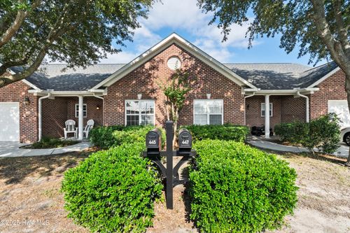 445 Lightning Whelk Way, Wilmington, NC, 28412-1870 | Card Image