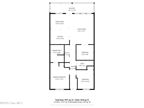 103f-1701 Salter Path Road, Salter Path, NC, 28575 | Card Image
