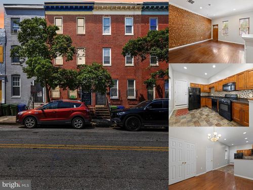 206 S Gilmor St, BALTIMORE, MD, 21223-3102 | Card Image