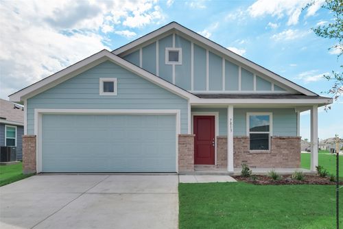 7813 Thornton Dr, McKinney, TX, 75071-3764 | Card Image