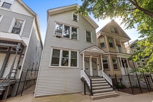 2f-1421 W Fletcher St, Chicago, IL, 60657-6772 | Card Image