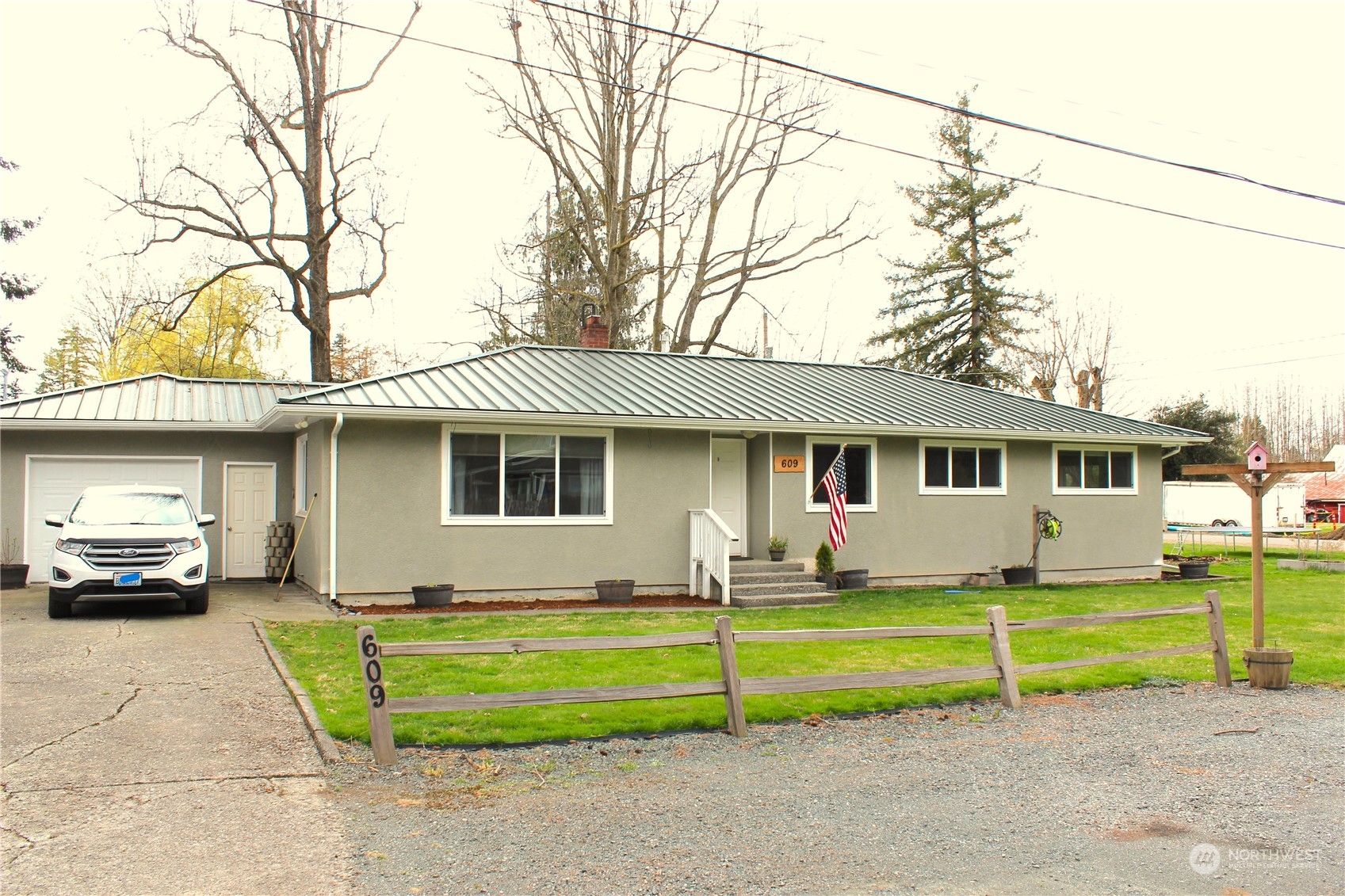 2nd St, Nooksack, WA 98276
