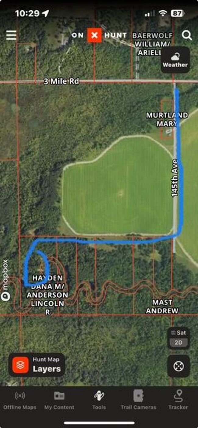 2490 145 Th Ave, House other with 2 bedrooms, 1 bathrooms and null parking in Morley MI | Image 30