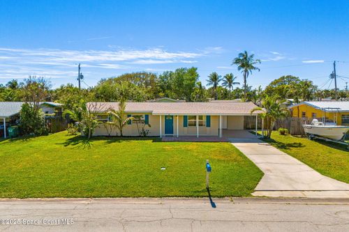 692 Bermuda Rd, Cocoa Beach, FL, 32931-3006 | Card Image