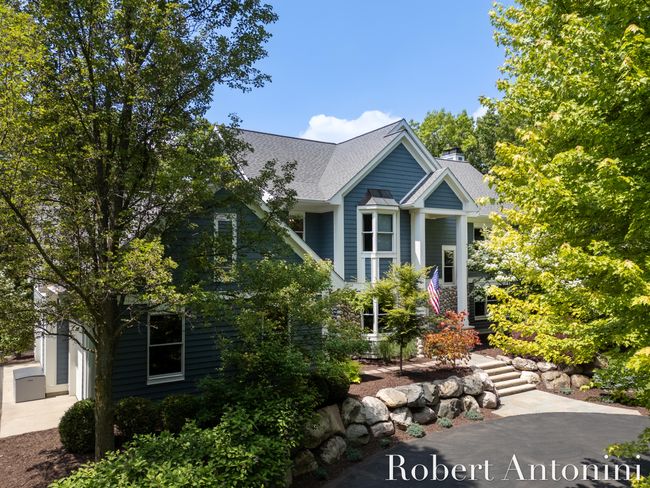 1977 Emerald Glen Ct, House other with 6 bedrooms, 5 bathrooms and null parking in Ada MI | Image 62