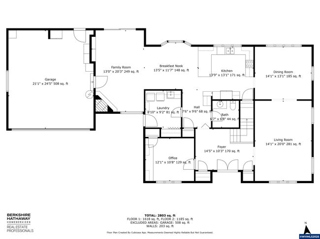 465 Mckinley St Se, House other with 5 bedrooms, 3 bathrooms and null parking in Salem OR | Image 43
