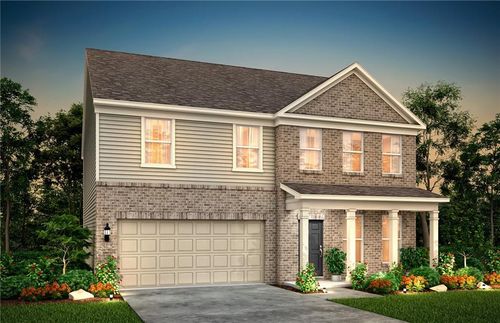 804 Oleander Ct, Mcdonough, GA, 30253-6950 | Card Image