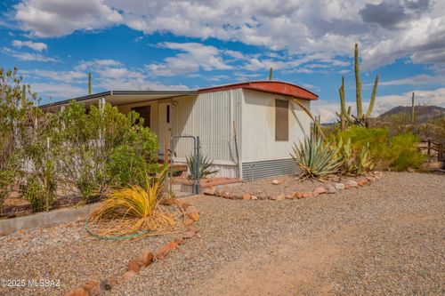 11970 W Saguaro Park Ln, Tucson, AZ, 85743-8244 | Card Image