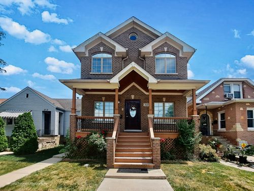 3129 N Oconto Ave, CHICAGO, IL, 60707-1232 | Card Image