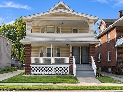 3876 E 143rd St, Cleveland, OH, 44128-1013 | Card Image