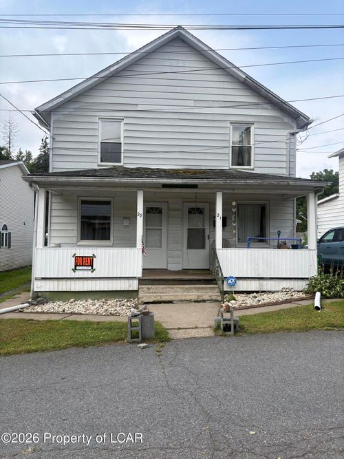 23 Crow Street, Wilkes Barre, PA, 18705 | Card Image