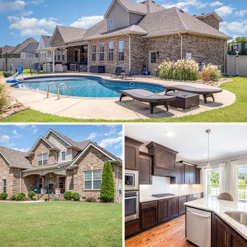 2303 Lionheart Dr, Murfreesboro, TN, 37130-3492 | Card Image