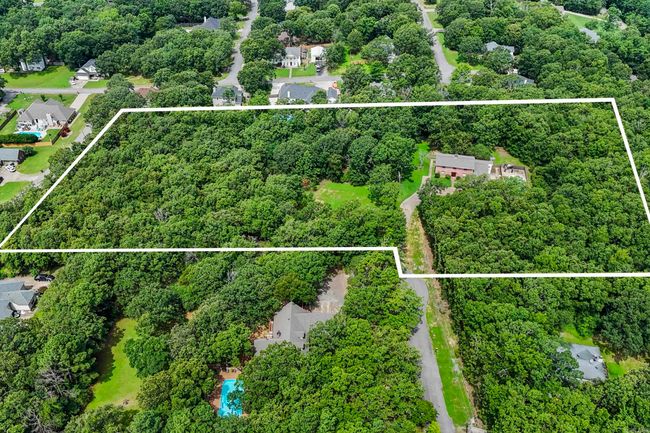 222 N Summit Dr, House other with 4 bedrooms, 4 bathrooms and null parking in Cabot AR | Image 48