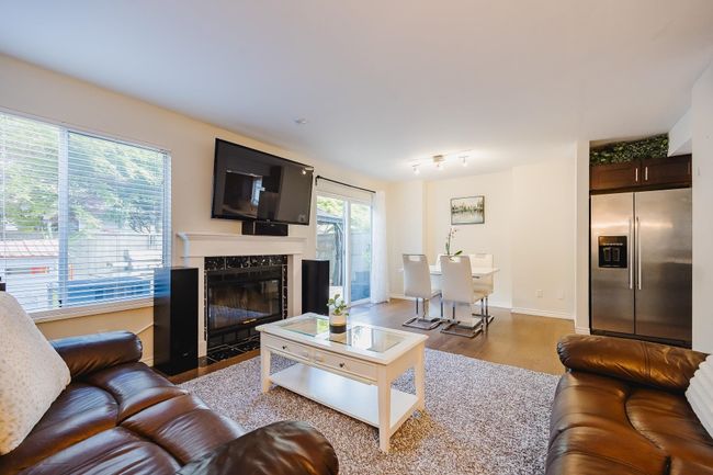 128 - 11255 Harrison Street, Townhouse with 3 bedrooms, 2 bathrooms and 1 parking in Maple Ridge BC | Image 16