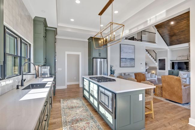 337 Lake Court Dr, House other with 5 bedrooms, 5 bathrooms and 2 parking in Lynchburg TN | Image 9