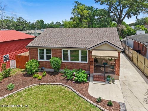 4022 Antisdale St, JACKSONVILLE, FL, 32205-5354 | Card Image