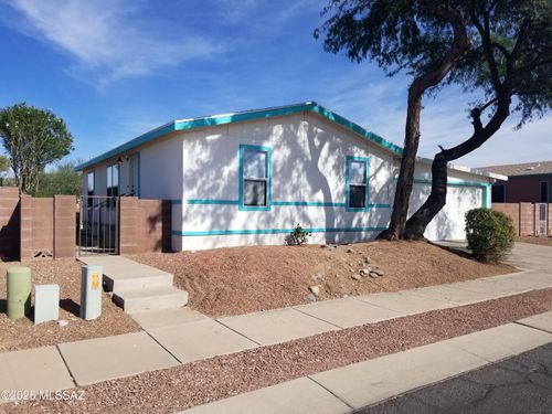 6237 E Thunder River Drive, Tucson, AZ, 85756 | Card Image