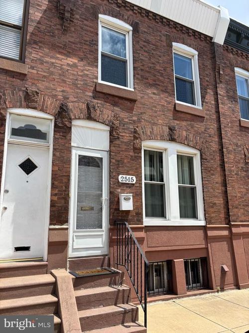 2515 S Sartain St, PHILADELPHIA, PA, 19148-4401 | Card Image