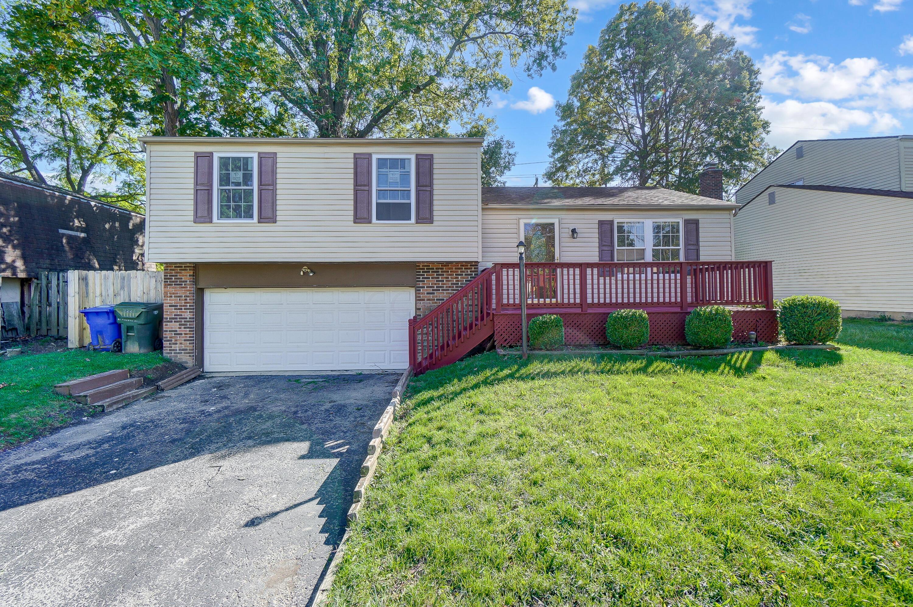 Kilbourne Ave, Columbus, OH 43229