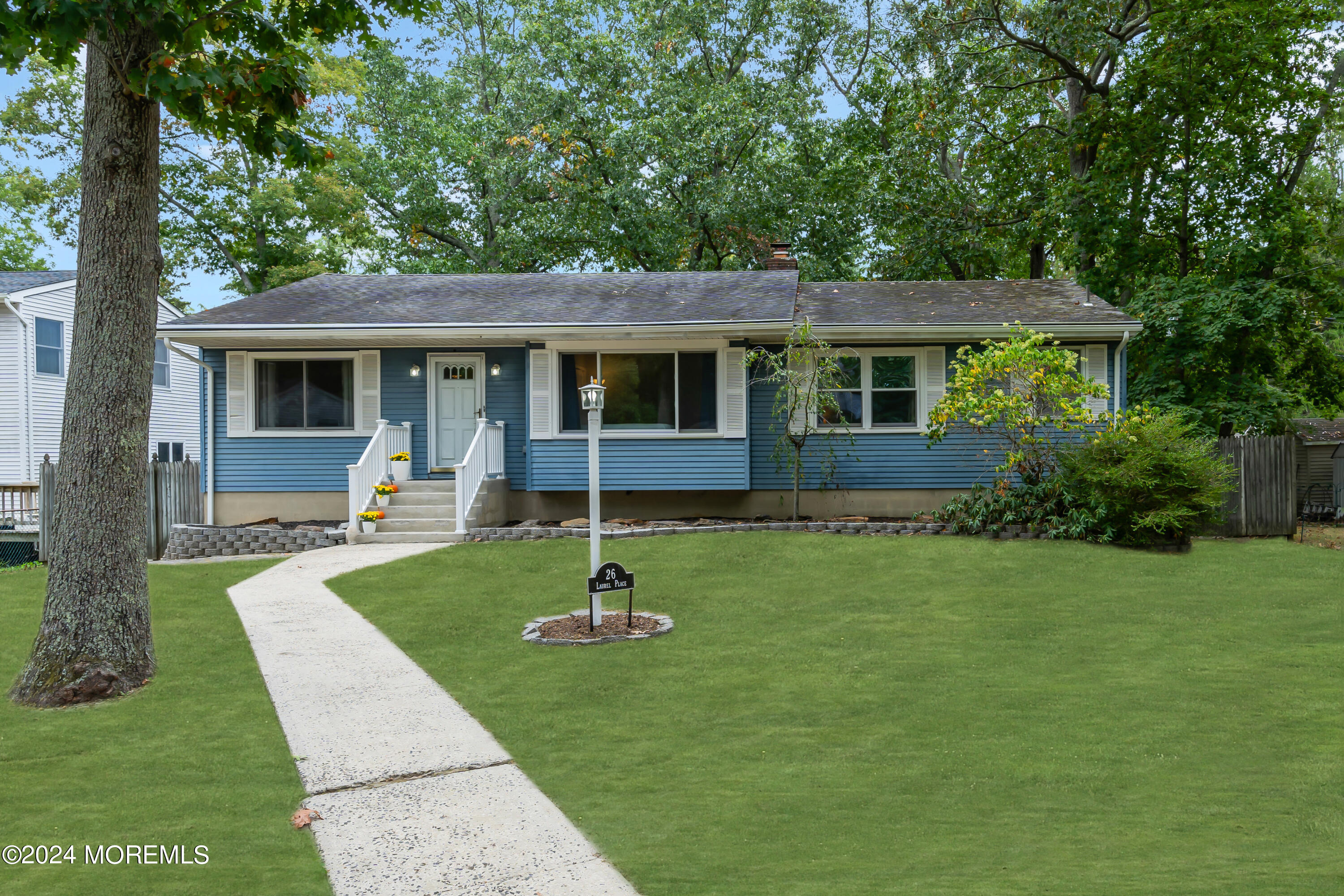Laurel Pl, Howell, NJ 07731