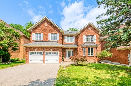 961 Damascus Crt, Newmarket, ON, L3X1L2 | Card Image