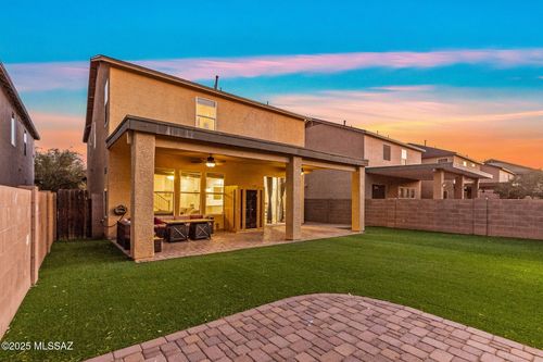 2842 W Duskywing Dr, Tucson, AZ, 85741-5264 | Card Image