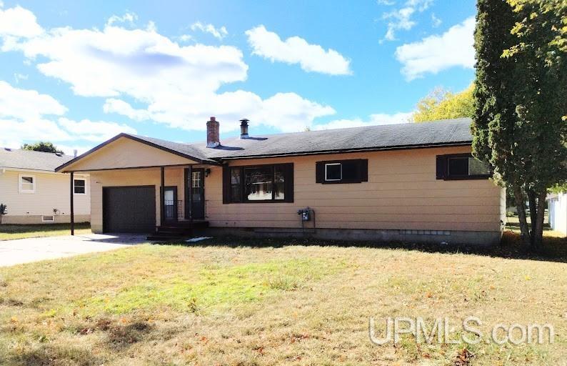 22nd St, Escanaba, MI 49829