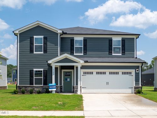 1105 Landen Creek Ln, Zebulon, NC, 27597-4460 | Card Image