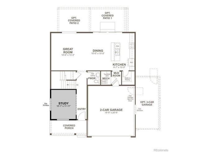 6179 Amerifax Dr, House other with 3 bedrooms, 3 bathrooms and null parking in Windsor CO | Image 6