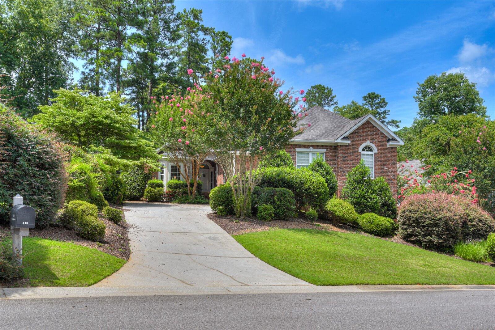 Forest Ridge Dr, Aiken, SC 29803