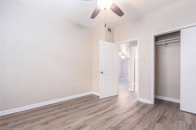 2nd bedroom with entry into separate private full bath. | Image 11