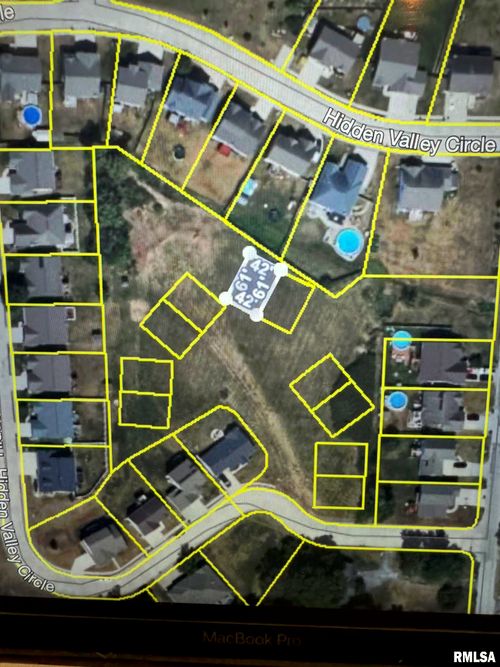 lots 1-10 Hidden Valley Circle, Davenport, IA, 52804 | Card Image