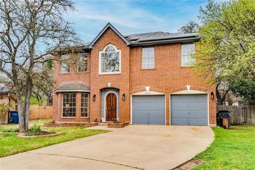 7800 Lonesome Dove Cv, Austin, TX, 78729-7383 | Card Image