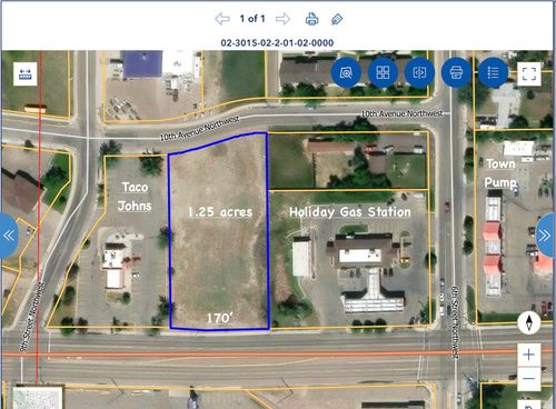 1 Nw Bypass, Great Falls, MT, 59404 | Card Image