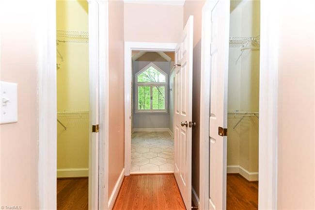 Two nice sized closets in the primary suite | Image 14