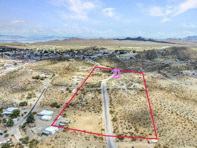 590 Buffalo St, House other with 3 bedrooms, 2 bathrooms and null parking in Searchlight NV | Image 34