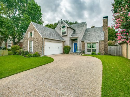 6012 Bent Creek Trl, Dallas, TX, 75252-2364 | Card Image