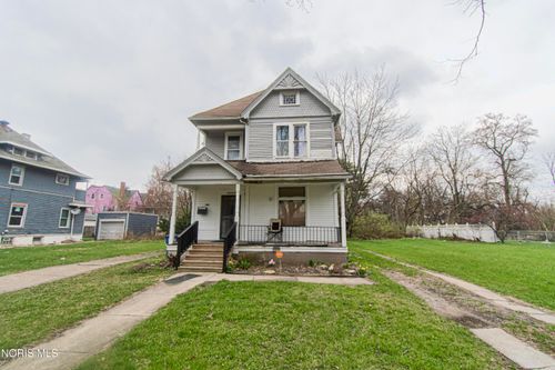 2422 Lawrence Ave, Toledo, OH, 43620-1047 | Card Image