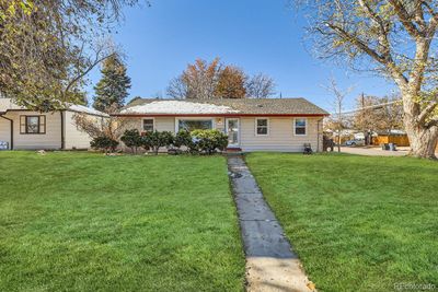 1301 S Forest Way, House other with 3 bedrooms, 1 bathrooms and 1 parking in Denver CO | Image 1