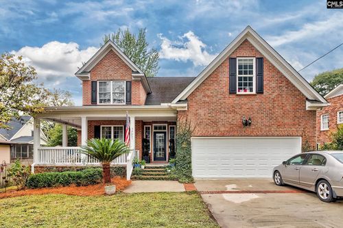 3924 Yale Ave, Columbia, SC, 29205-3552 | Card Image